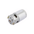 Precisão Escova de metal 42mm 220 / 230V DC Electro motor